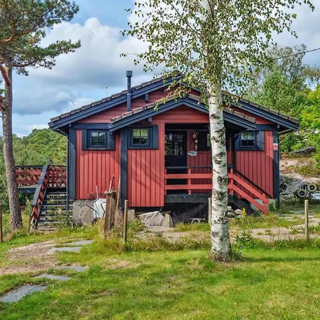 Amazing Home In Mandal With Wifi Feriehus