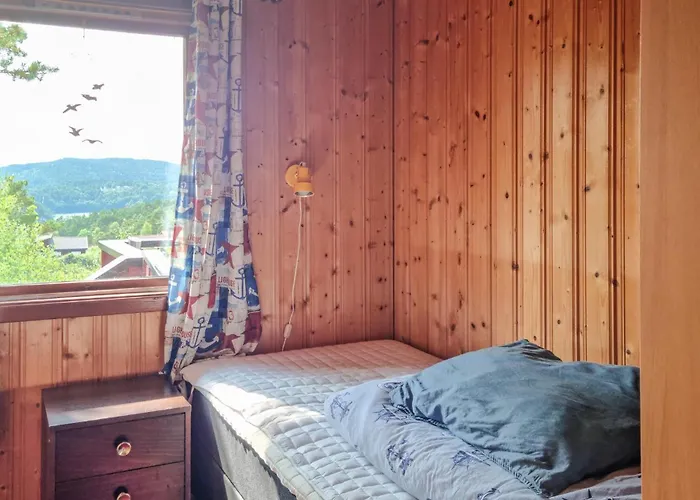 Amazing In With Wifi Semesterbostad *