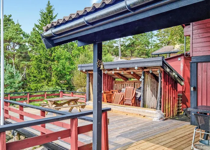 Amazing In With Wifi Semesterbostad *