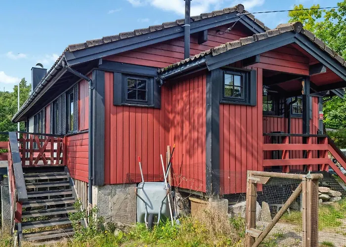 Amazing In With Wifi Semesterbostad *