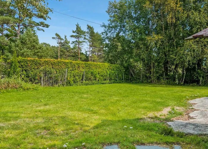 Amazing In With Wifi Semesterbostad *