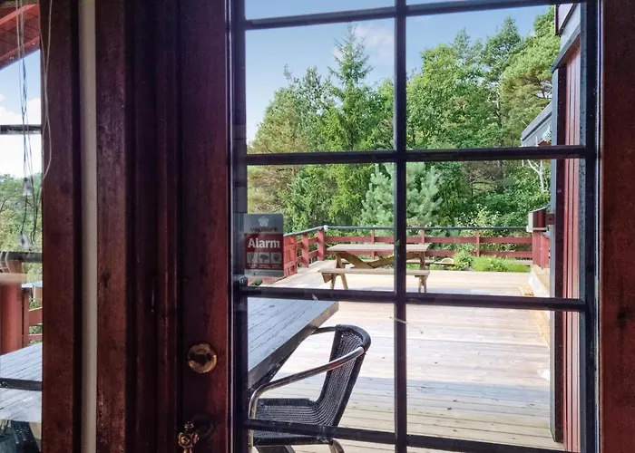 Amazing In With Wifi Semesterbostad *