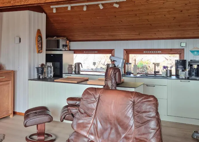 Amazing In With Wifi Semesterbostad Mandal