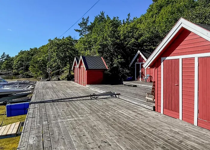 Semesterbostad Amazing In With Wifi *